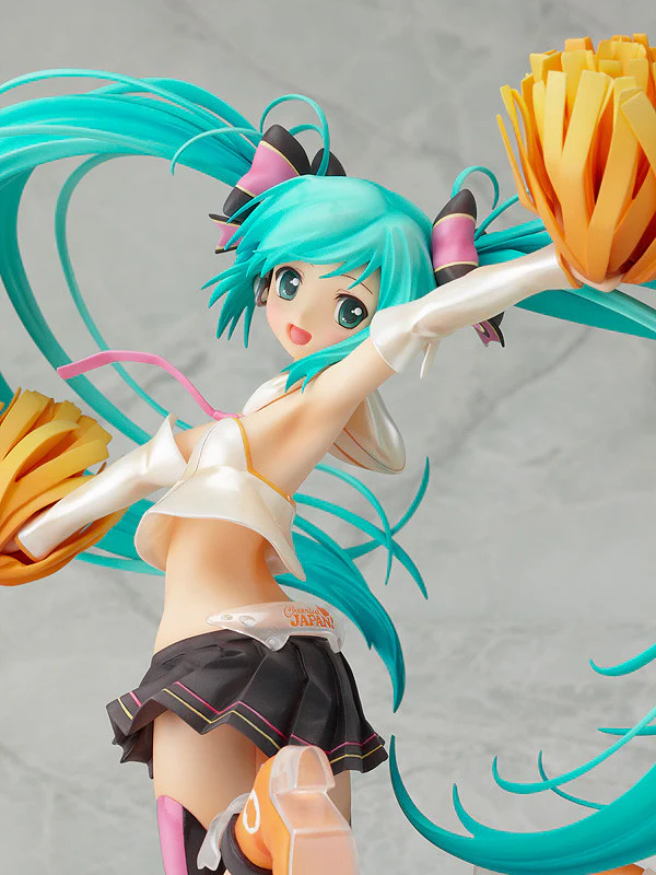 Hatsune Miku Cheerful JAPAN Ver. Character Vocal Series 01 - Image 4