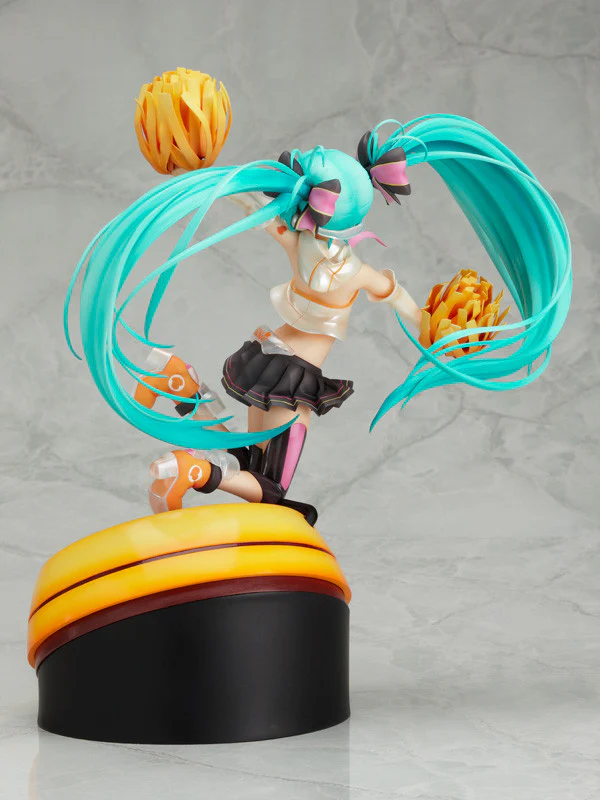 Hatsune Miku Cheerful JAPAN Ver. Character Vocal Series 01 - Image 5
