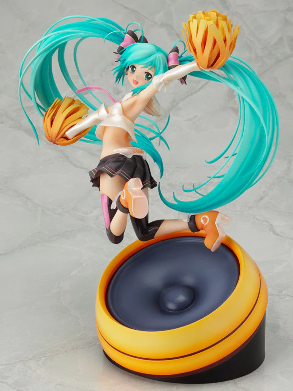 Hatsune Miku Cheerful JAPAN Ver. Character Vocal Series 01 - Image 7