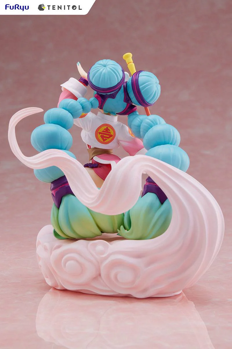 Hatsune Miku China Ver. Tenitol Furyu - Image 10