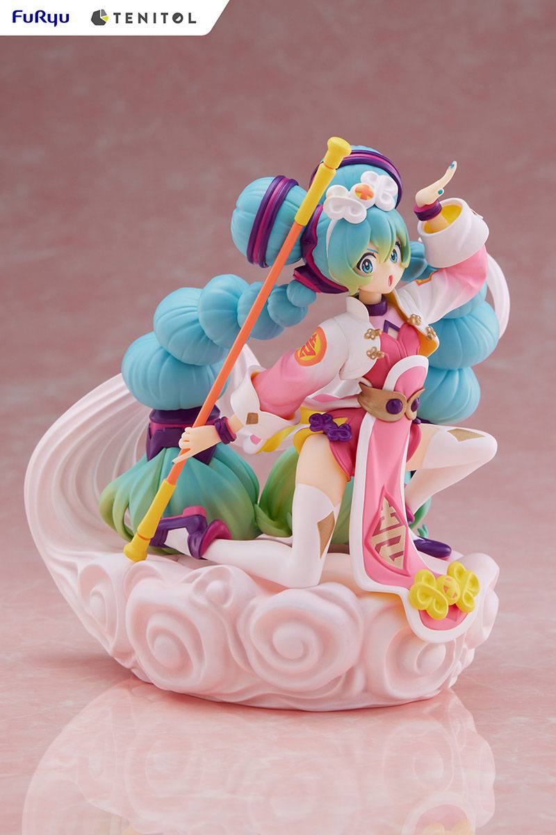 Hatsune Miku China Ver. Tenitol Furyu - Image 11