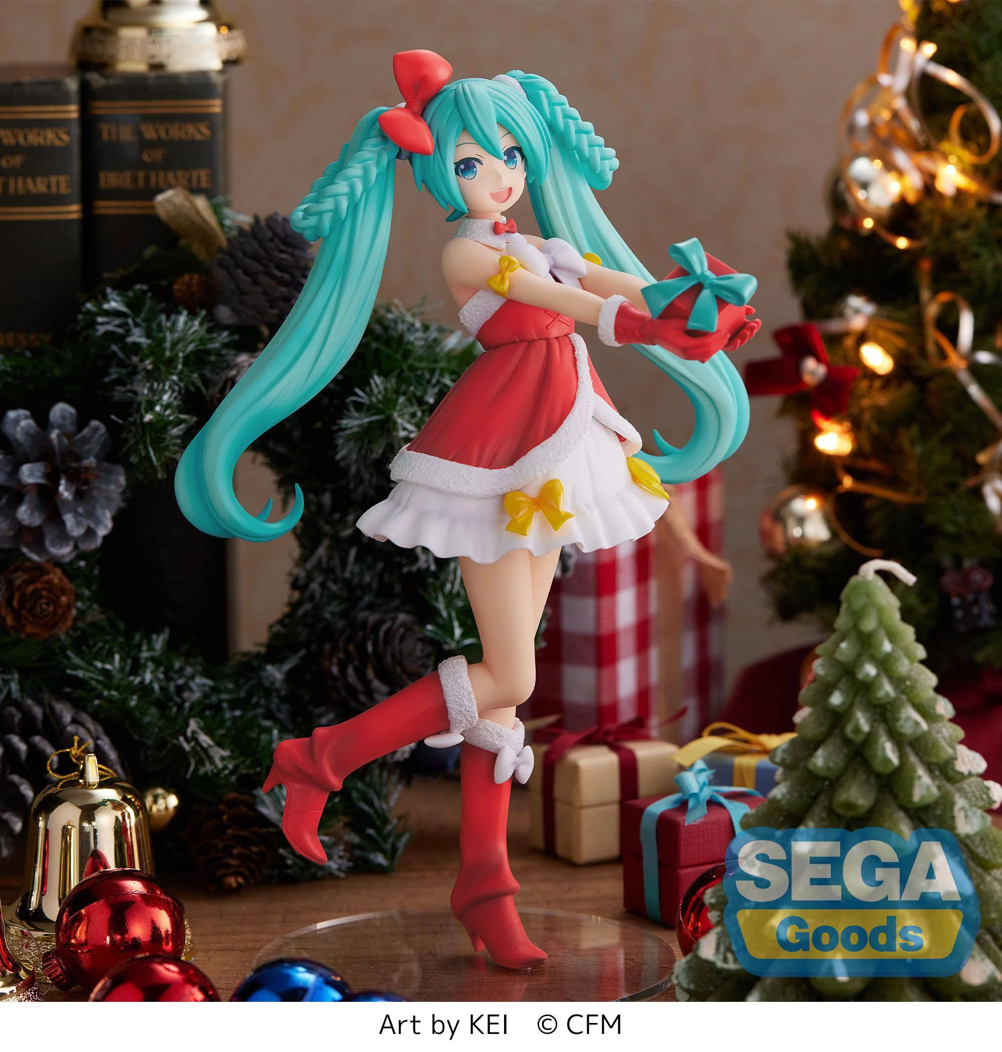 Hatsune Miku Christmas 2022 Ver. Sega
