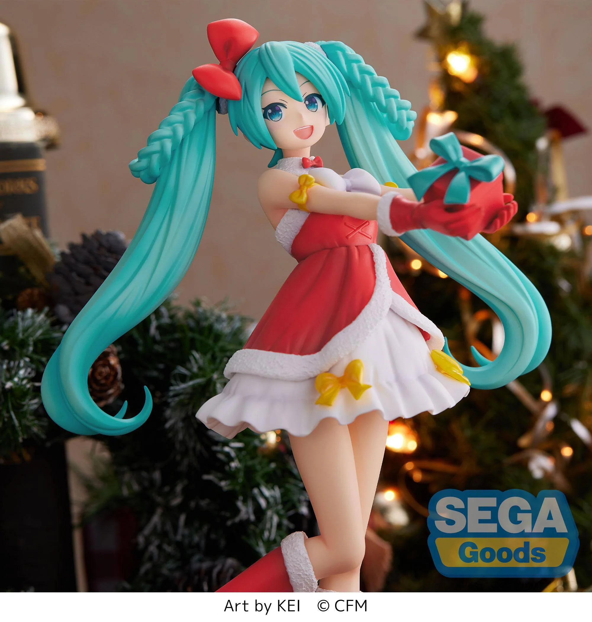 Hatsune Miku Christmas 2022 Ver. Sega - Image 2