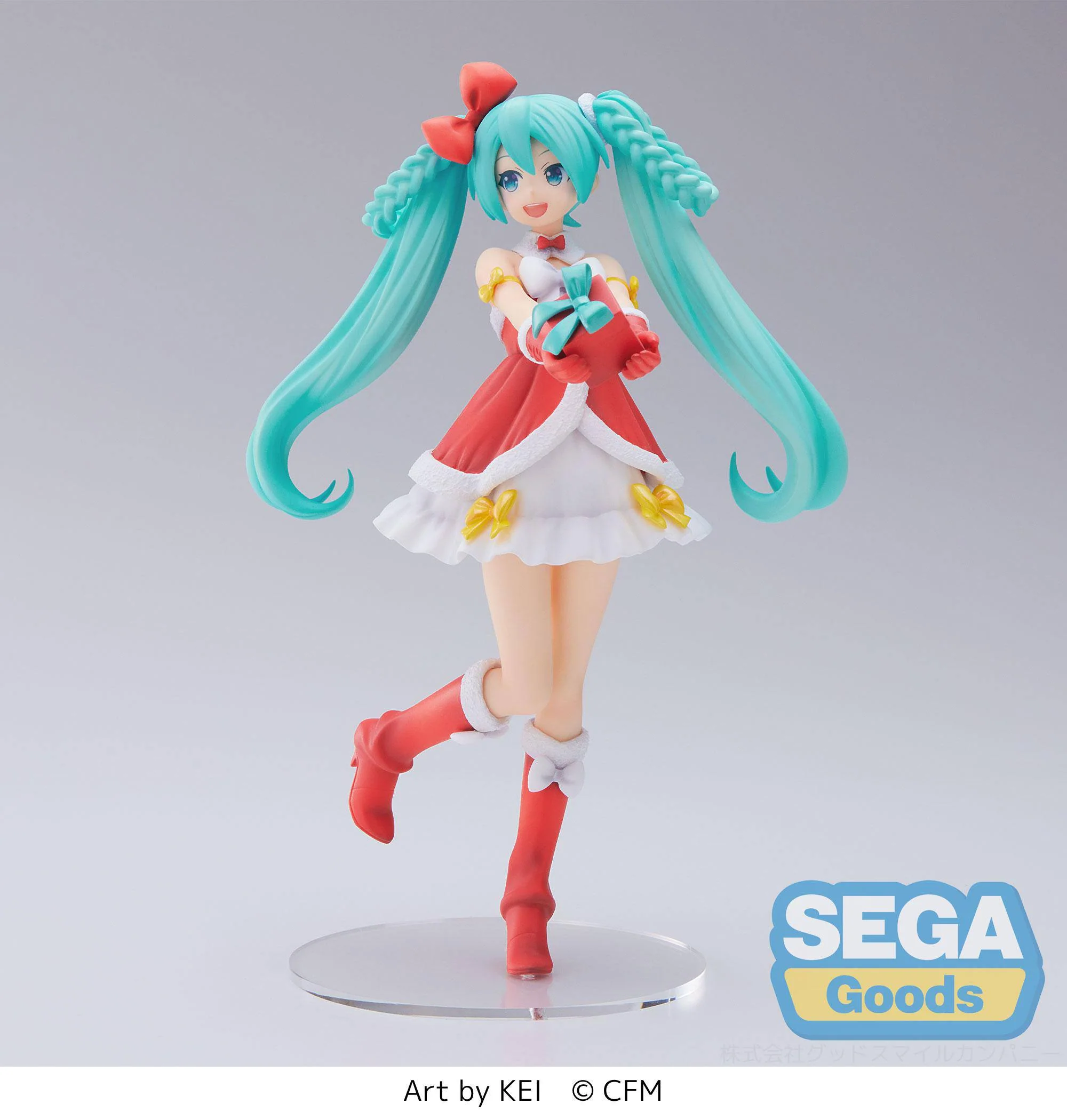 Hatsune Miku Christmas 2022 Ver. Sega - Image 6