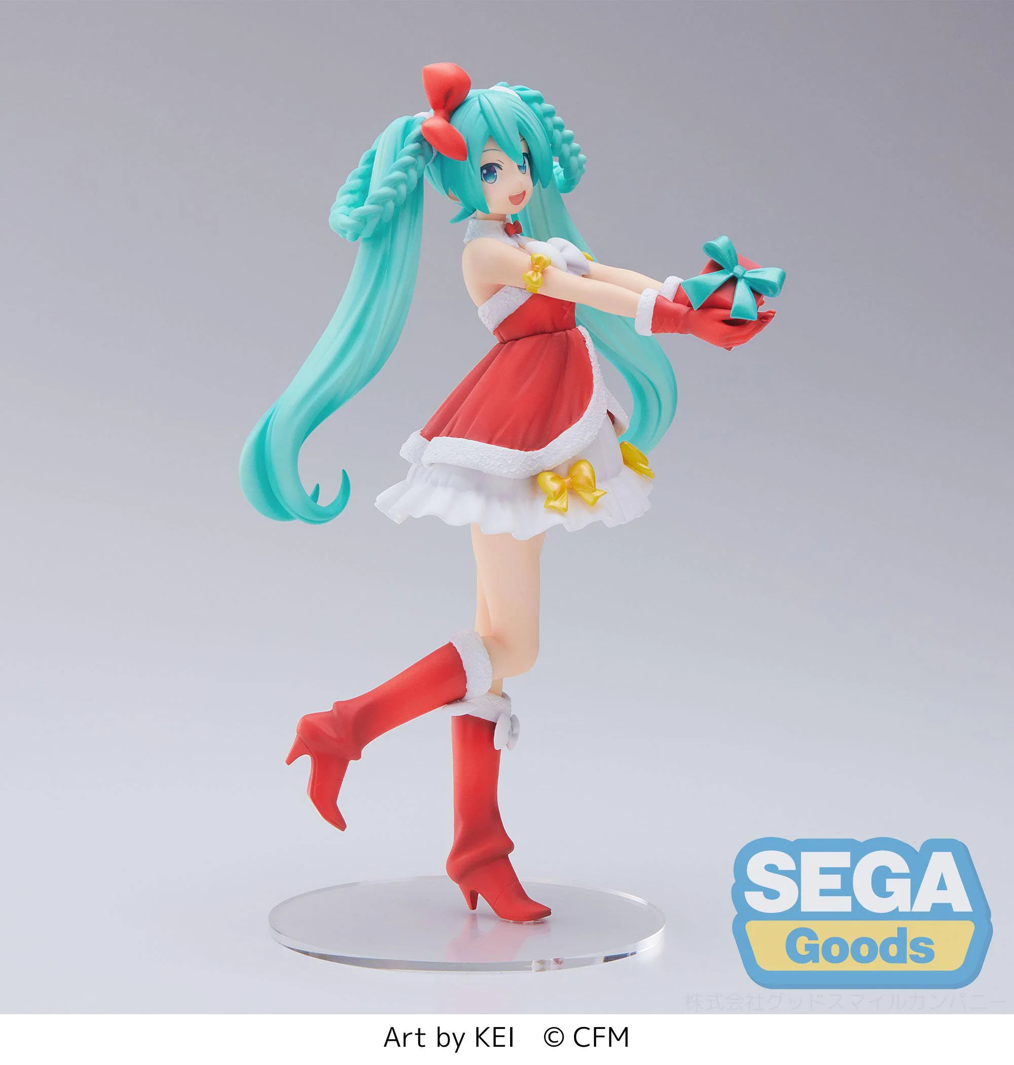 Hatsune Miku Christmas 2022 Ver. Sega - Image 8