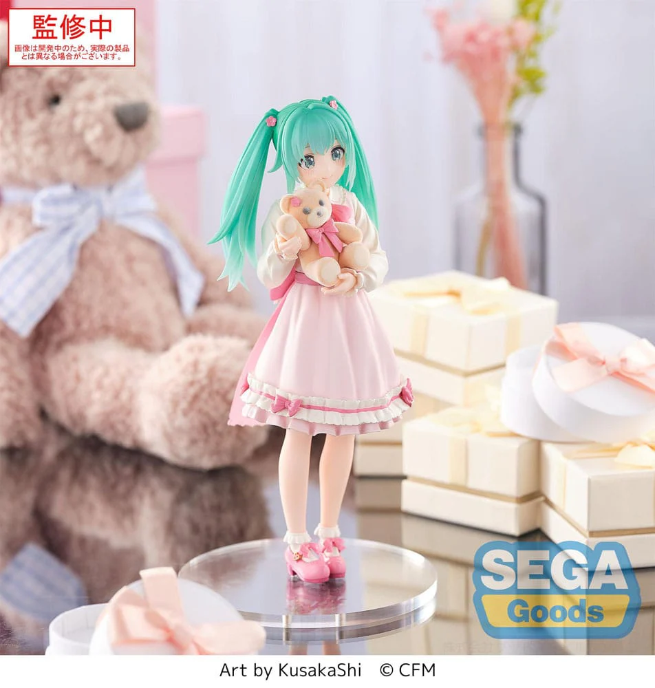 Hatsune Miku Conceptual Series Vol. 3 Sega - Image 3