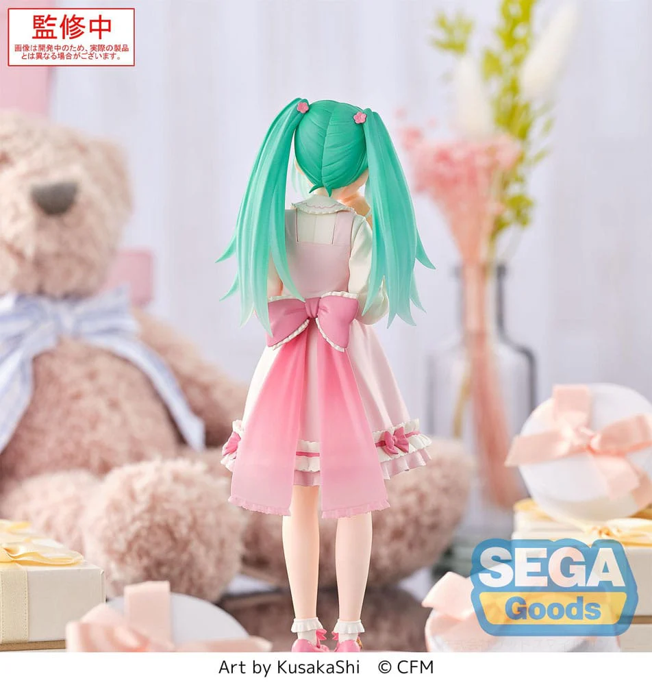 Hatsune Miku Conceptual Series Vol. 3 Sega - Image 4