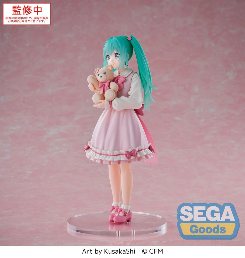 Hatsune Miku Conceptual Series Vol. 3 Sega - Image 5