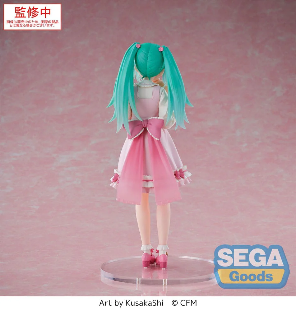 Hatsune Miku Conceptual Series Vol. 3 Sega - Image 6