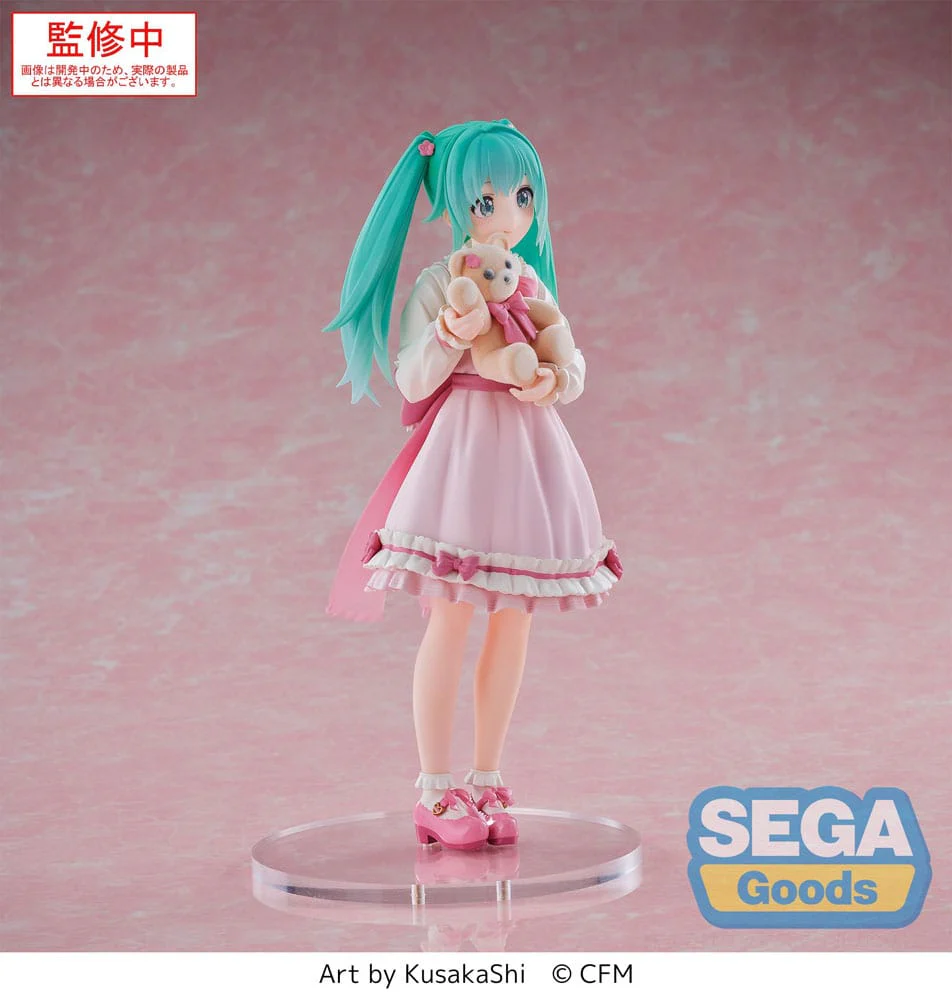 Hatsune Miku Conceptual Series Vol. 3 Sega - Image 7