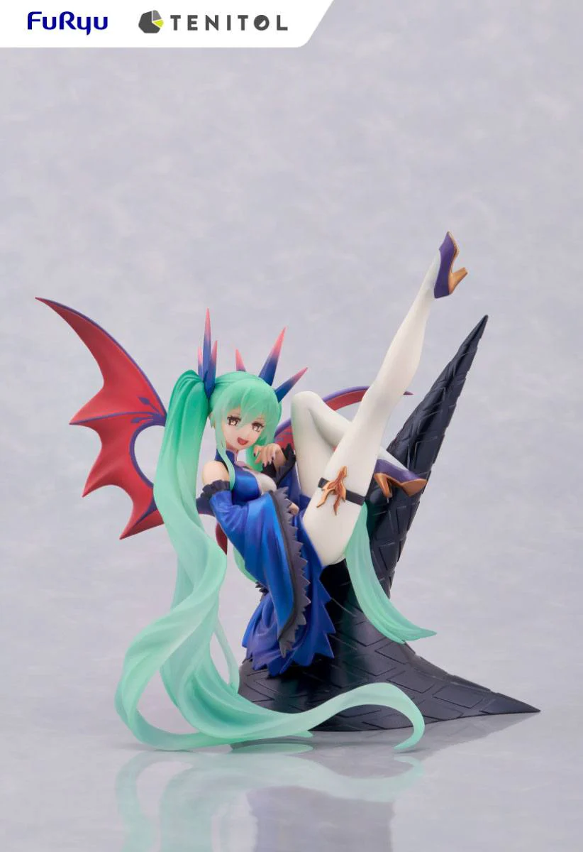 Hatsune Miku - Dark Ver. - F:Nex, Tenitol / Hatsune Miku - Image 3