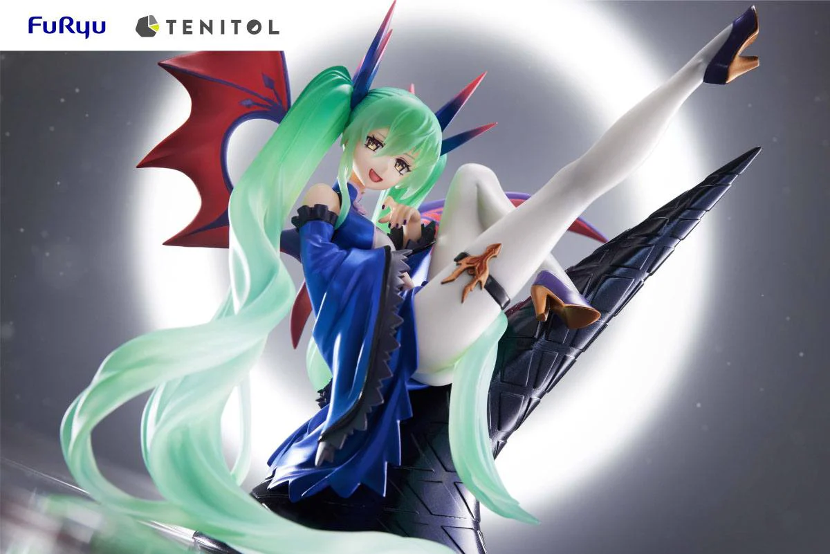 Hatsune Miku - Dark Ver. - F:Nex, Tenitol / Hatsune Miku - Image 7