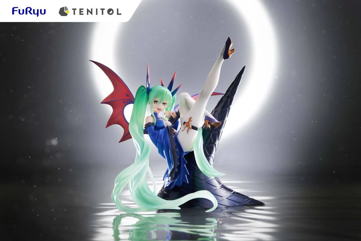 Hatsune Miku - Dark Ver. - F:Nex, Tenitol / Hatsune Miku - Image 9