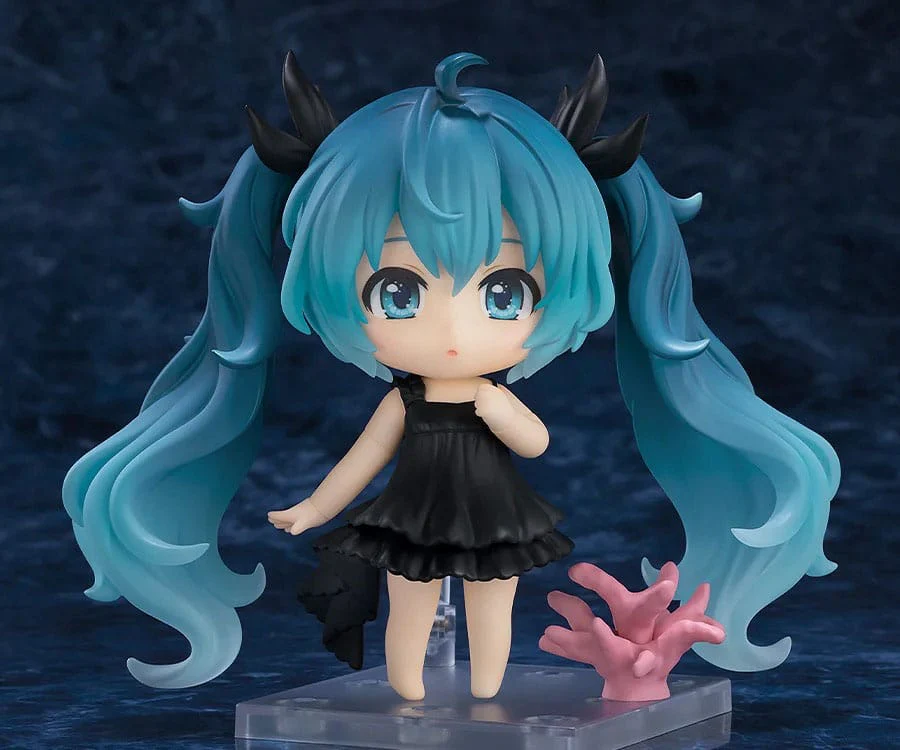 Hatsune Miku: Deep Sea Girl Ver. Nendoroid Good Smile Company - Image 2