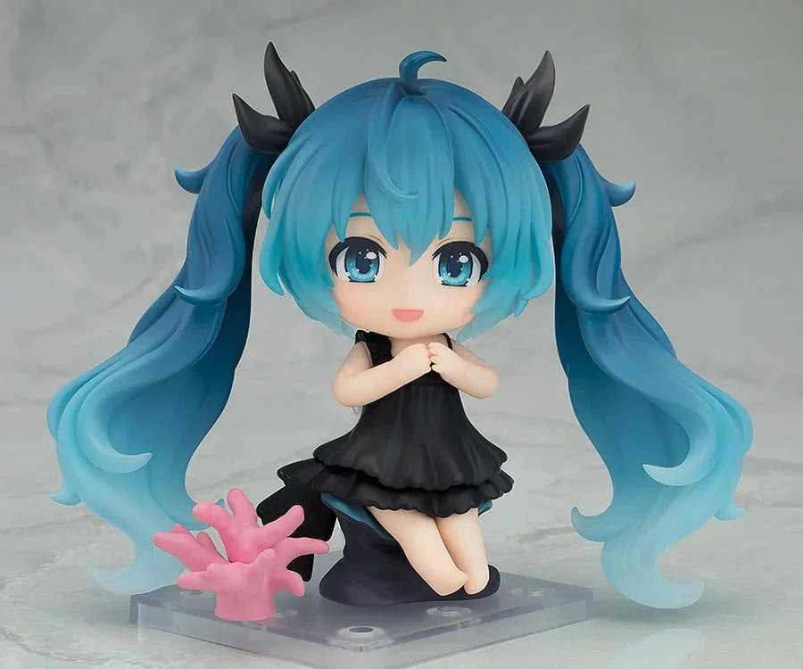 Hatsune Miku: Deep Sea Girl Ver. Nendoroid Good Smile Company - Image 6
