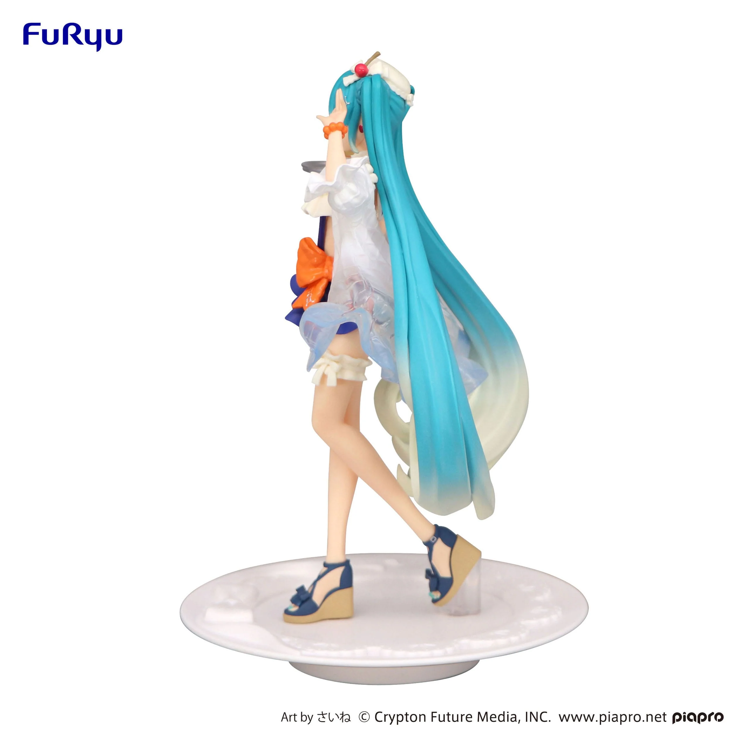 Hatsune Miku - Exceed Creative - SweetSweets Series - Furyu - Image 3