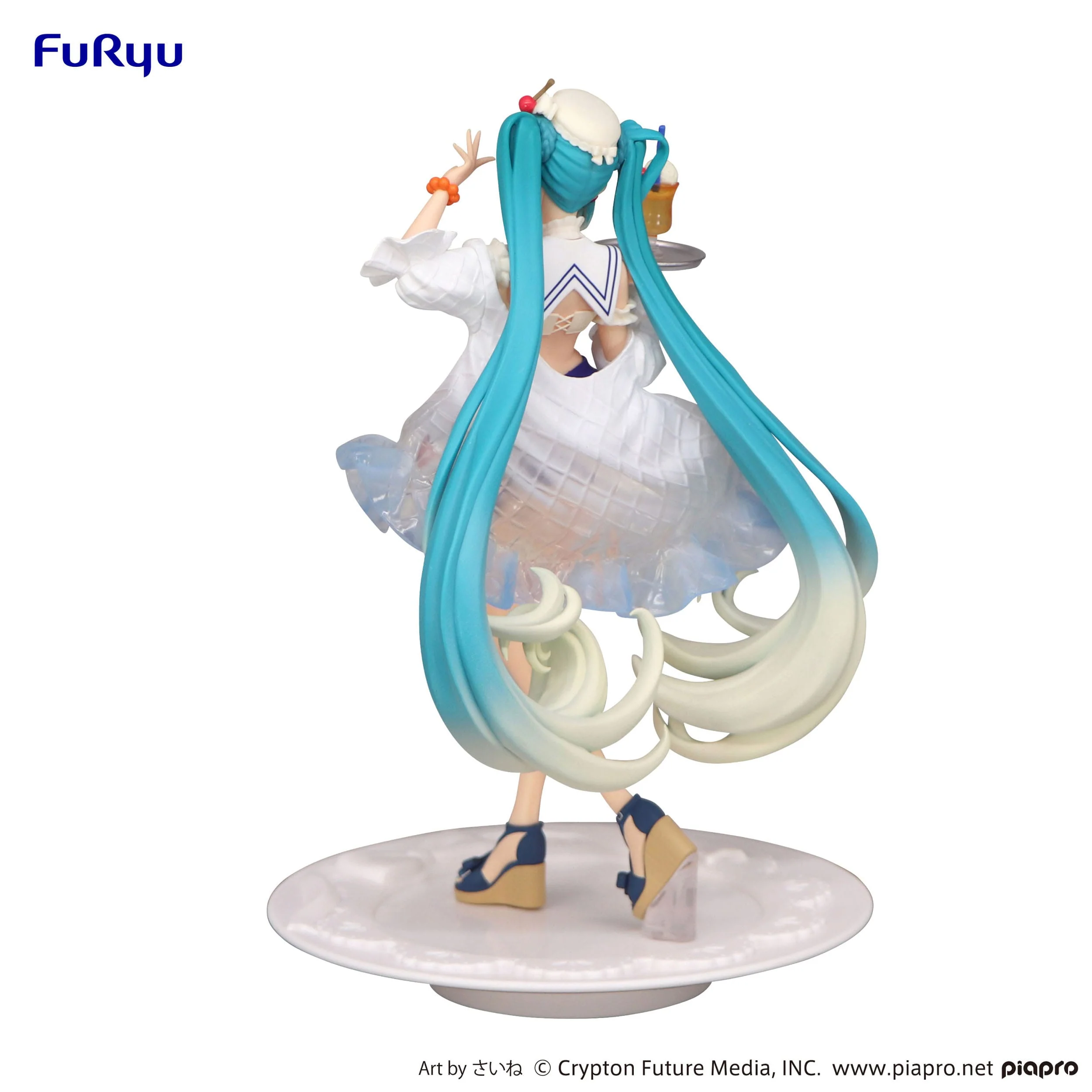 Hatsune Miku - Exceed Creative - SweetSweets Series - Furyu - Image 4