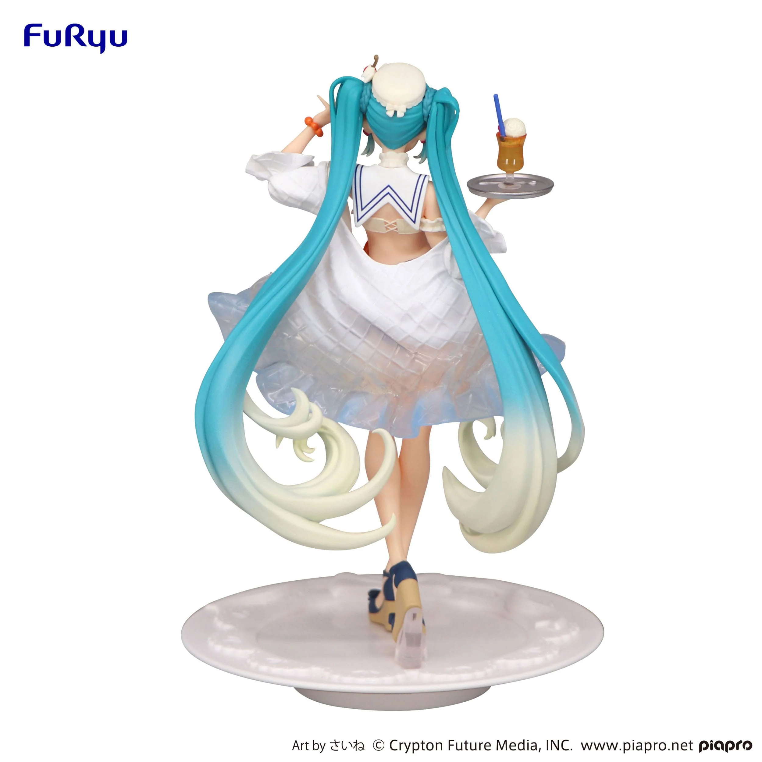Hatsune Miku - Exceed Creative - SweetSweets Series - Furyu - Image 5