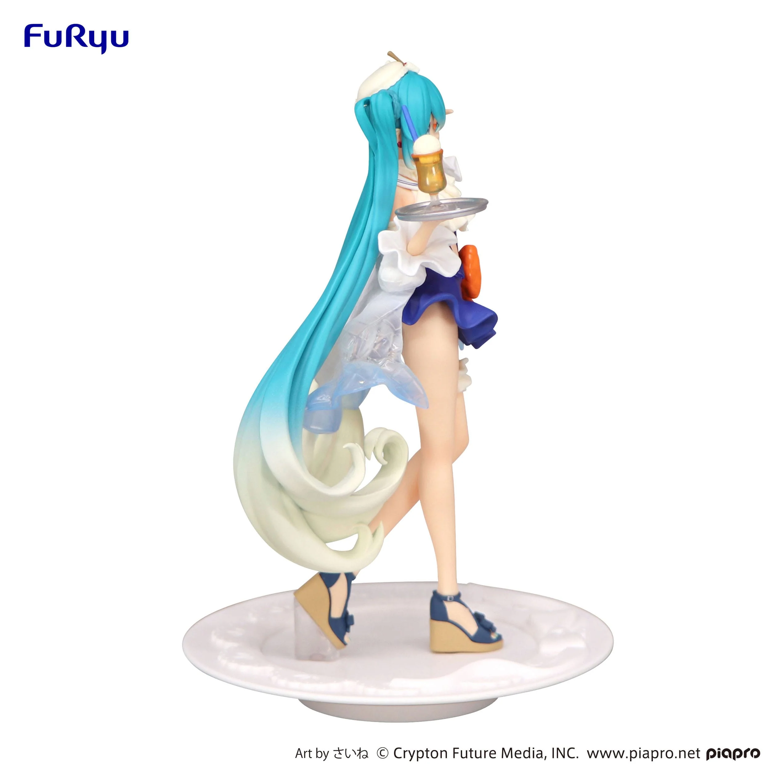 Hatsune Miku - Exceed Creative - SweetSweets Series - Furyu - Image 7
