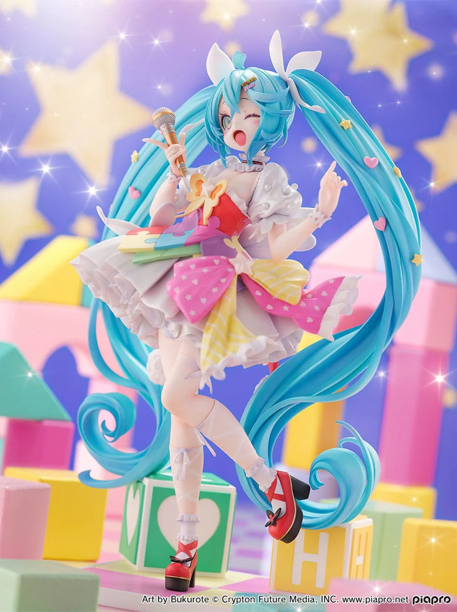 Hatsune Miku Expo 2023 VR Ver. Hobby Stock - Image 3