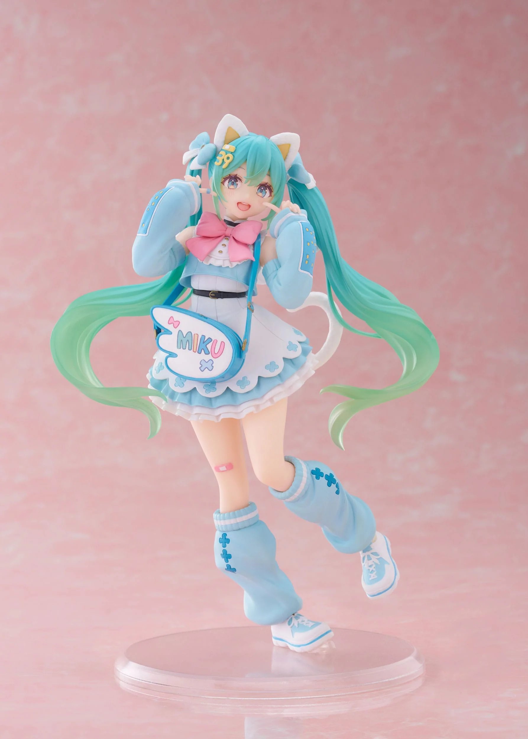 Hatsune Miku Fashion Fancy Ver. Taito