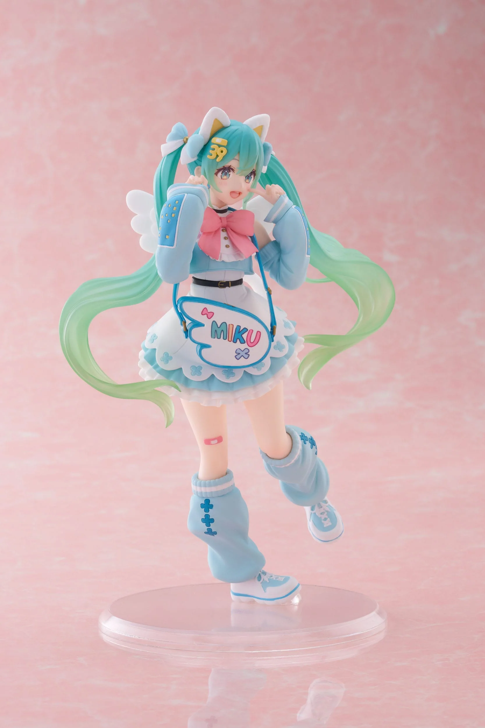 Hatsune Miku Fashion Fancy Ver. Taito - Image 6