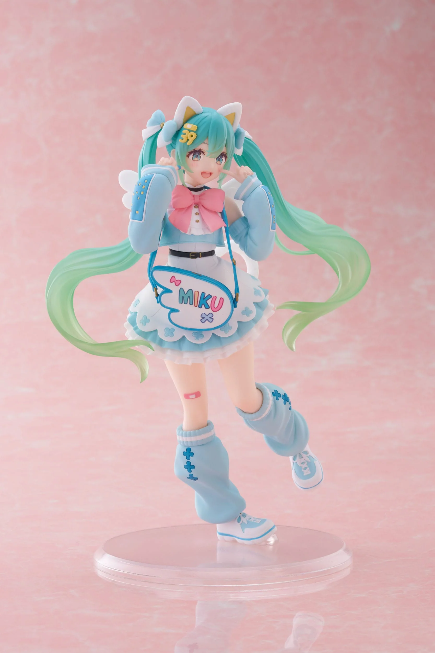 Hatsune Miku Fashion Fancy Ver. Taito - Image 7