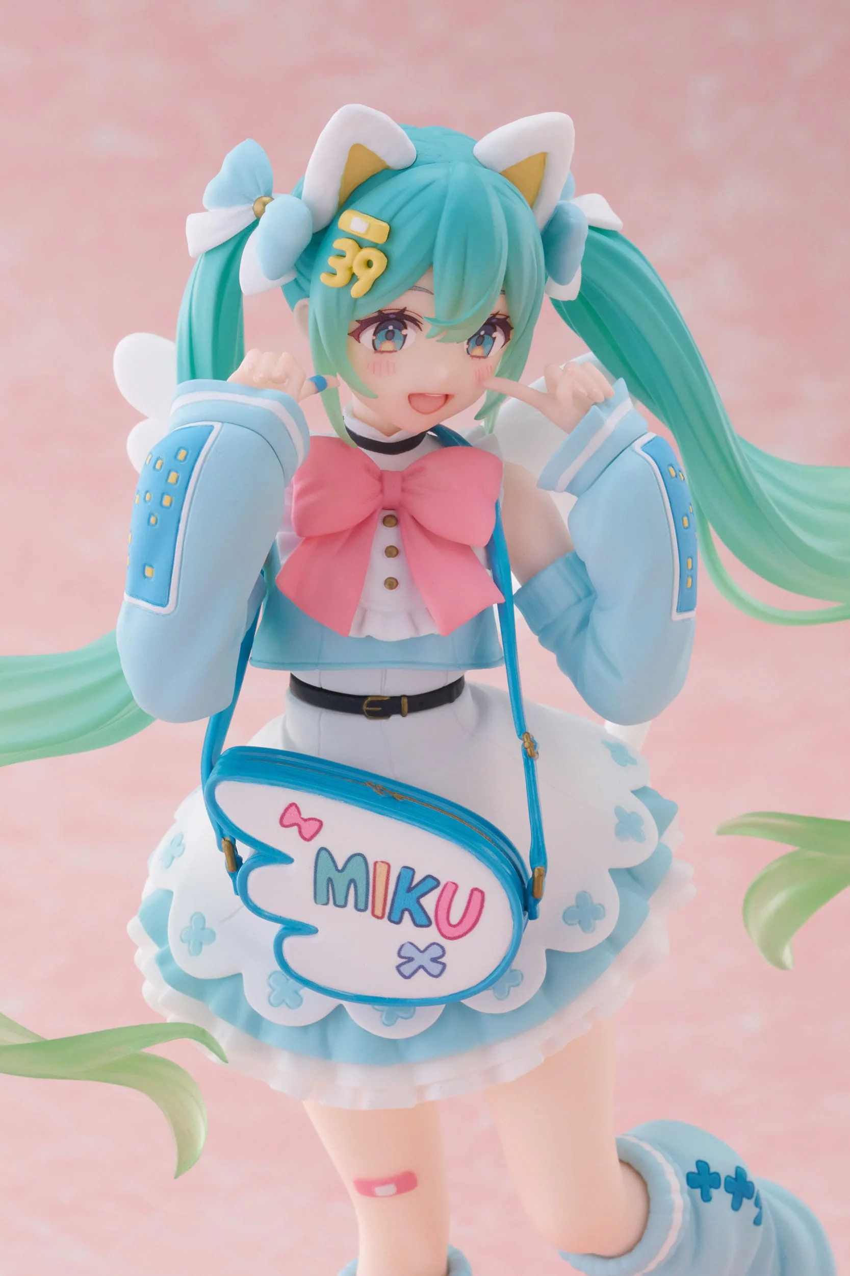 Hatsune Miku Fashion Fancy Ver. Taito - Image 8
