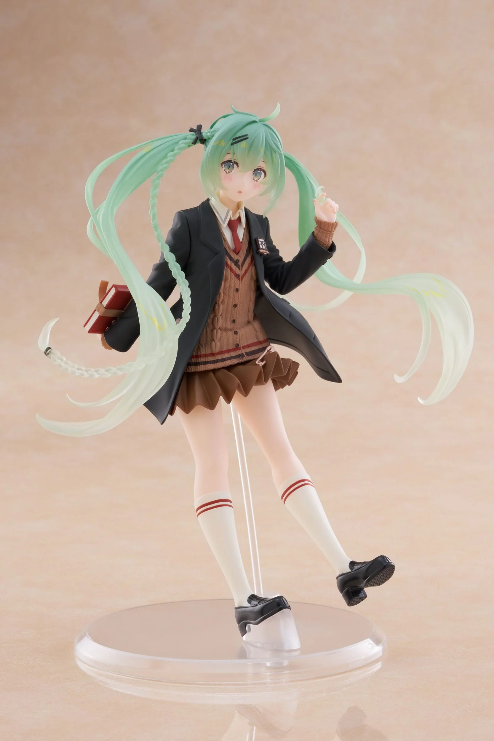 Hatsune Miku Fashion Preppy Ver. Taito - Image 2