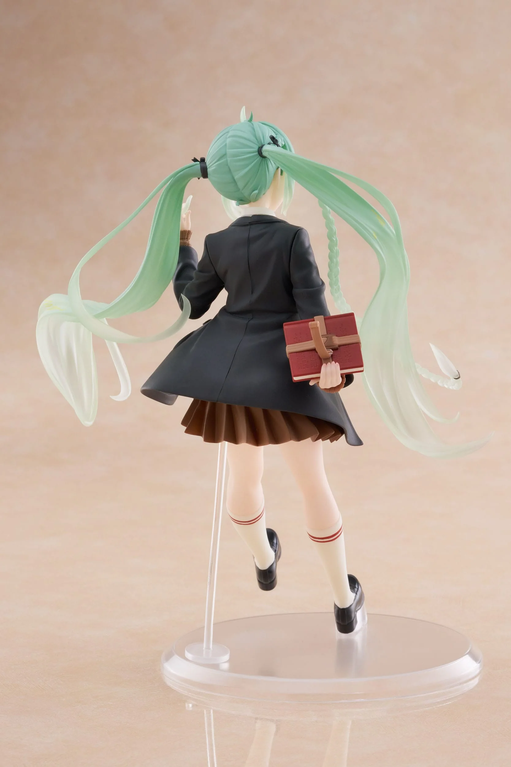 Hatsune Miku Fashion Preppy Ver. Taito - Image 4