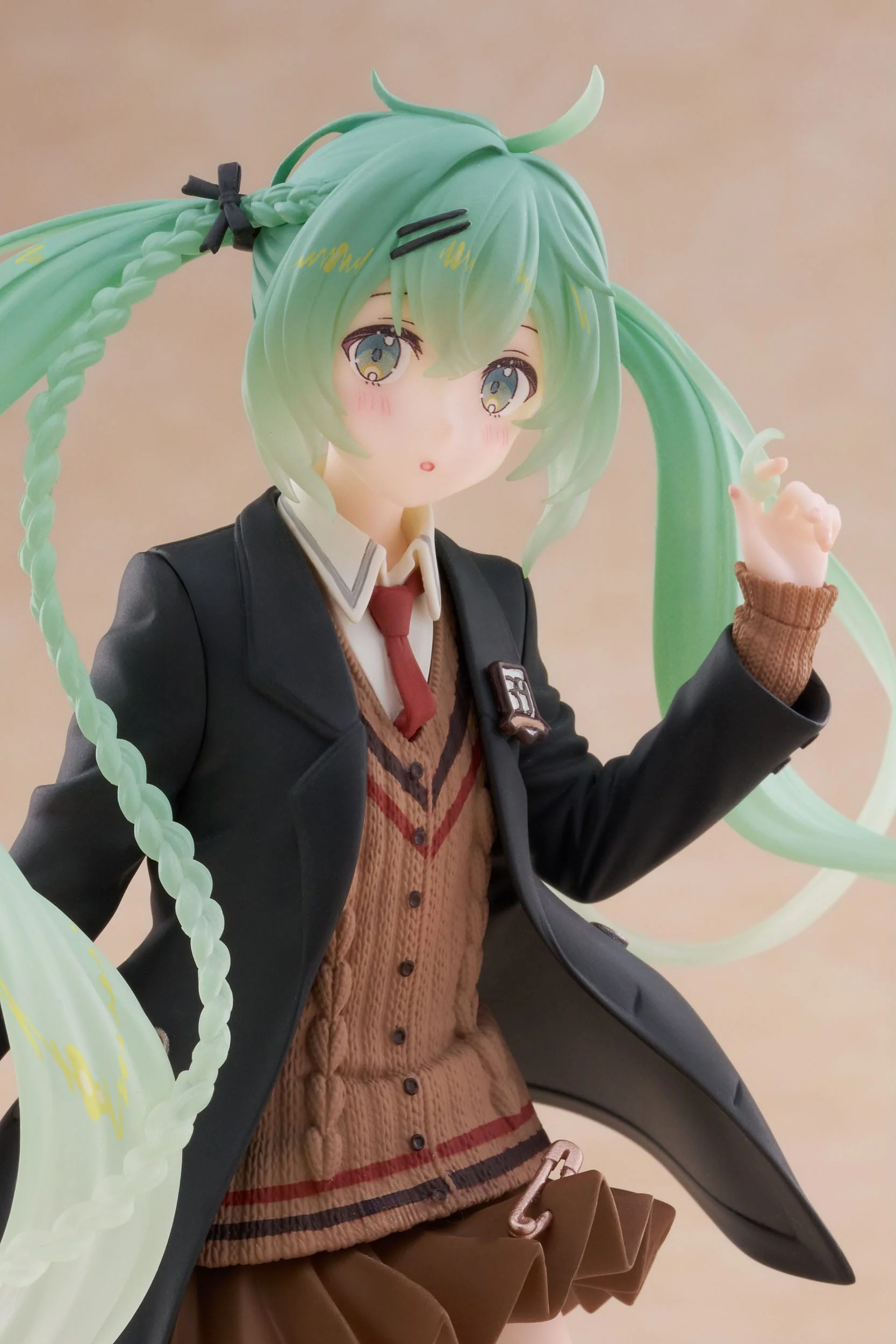 Hatsune Miku Fashion Preppy Ver. Taito - Image 7