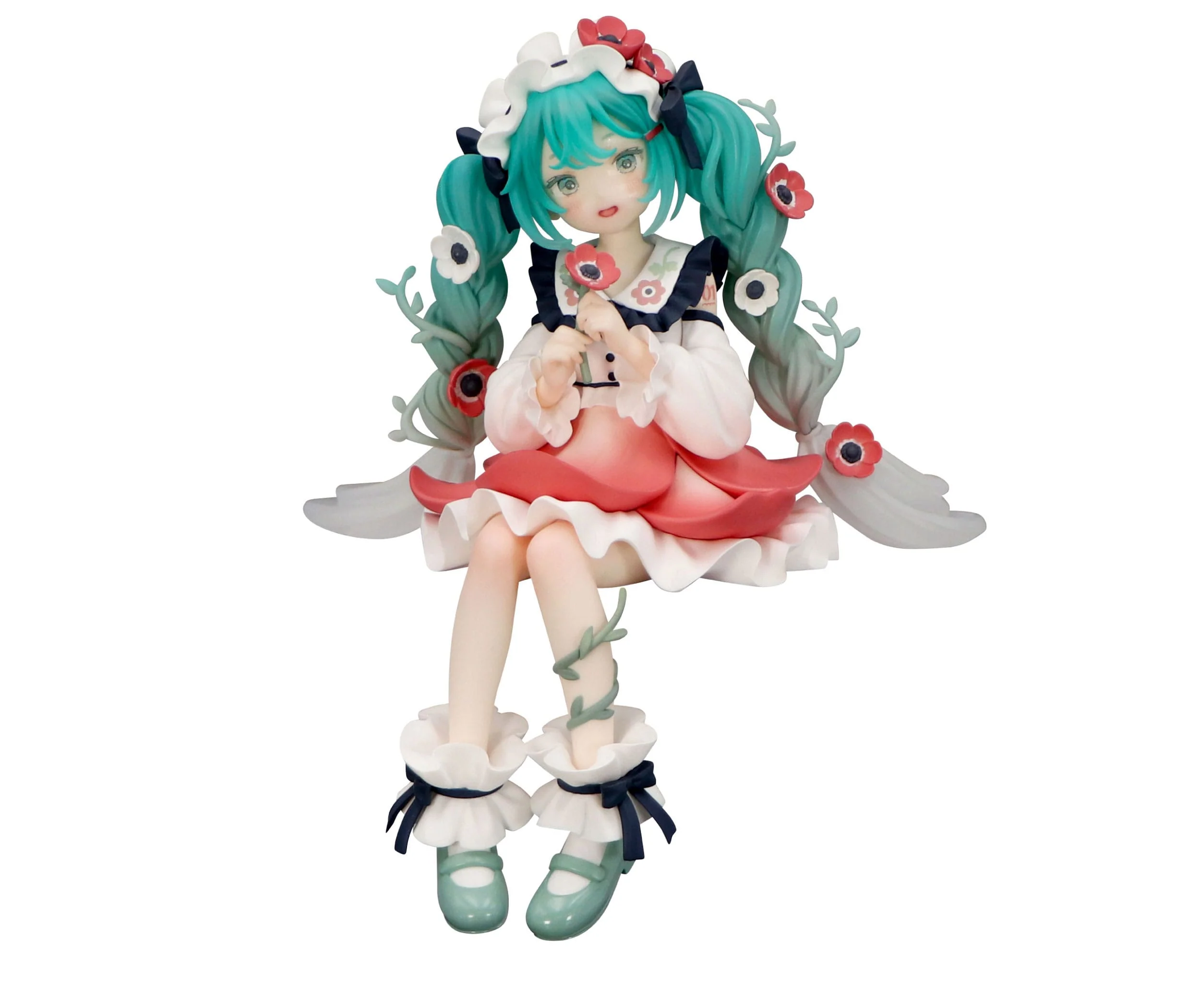 Hatsune Miku Flower Fairy Anemone Ver. Furyu - Image 9