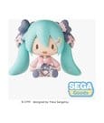 Hatsune Miku fuwa petit Chibi Figur "New Semester" - Image 2