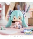 Hatsune Miku fuwa petit Chibi Figur "New Semester" - Image 4