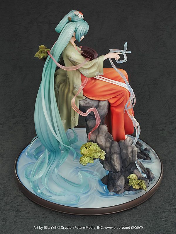 Hatsune Miku - Gao Shan Liu Shui Ver. - Good Smile Company - Image 11