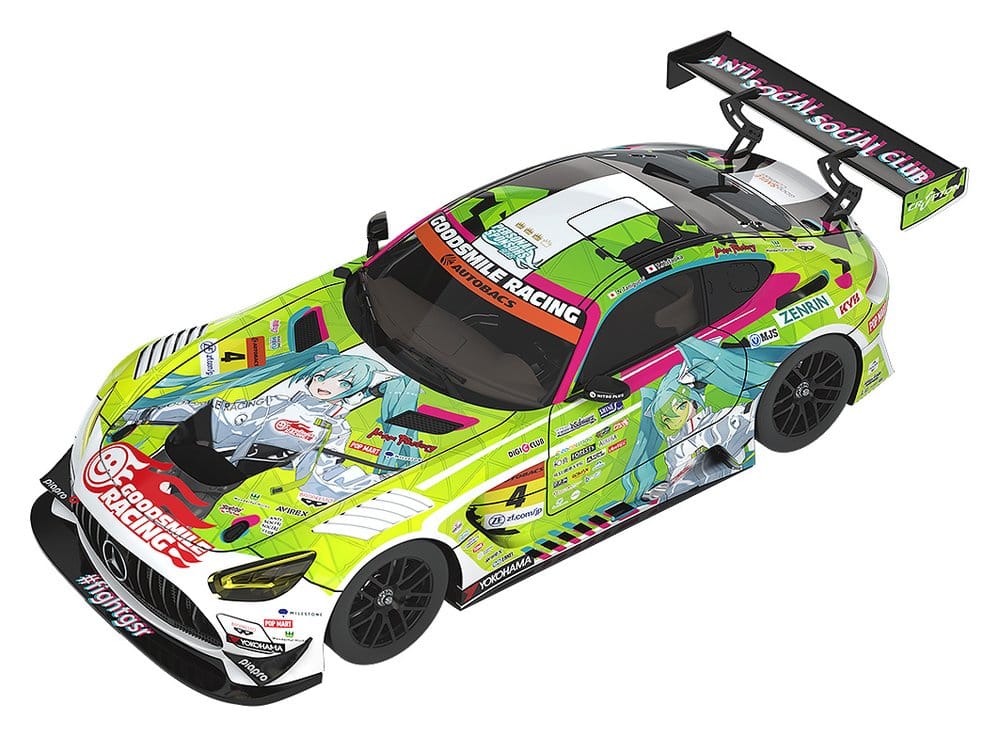 Hatsune Miku GT Project Fahrzeug Hatsune Miku AMG 2022 Season Opening Ver.