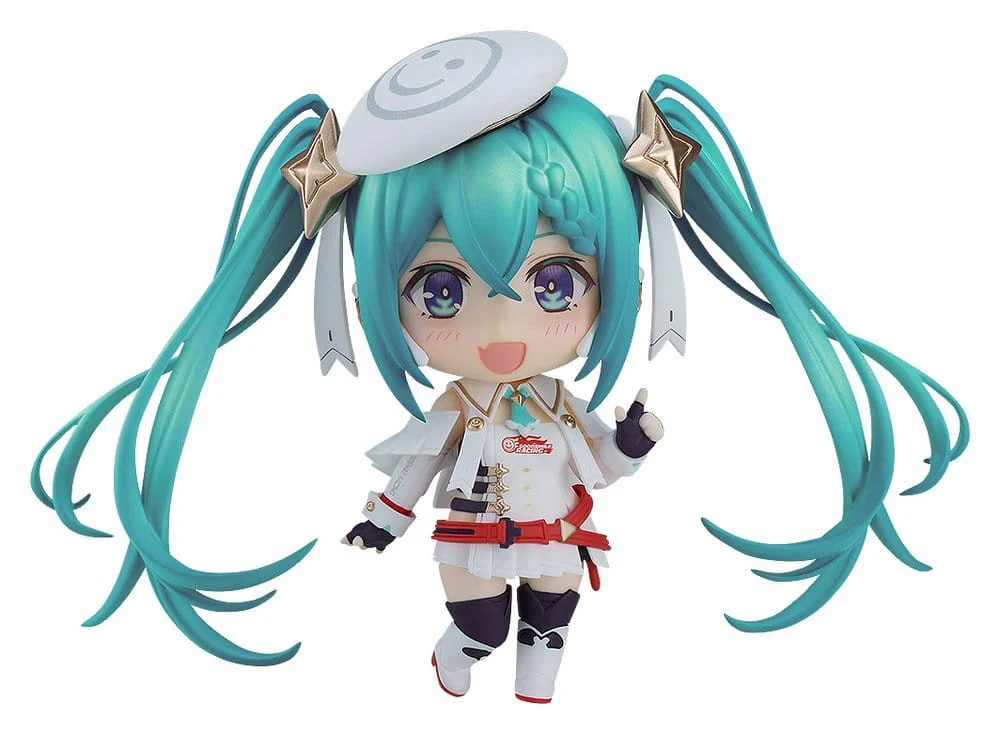 Hatsune Miku GT Project Nendoroid Actionfigur Racing Miku: 2023 Ver.
