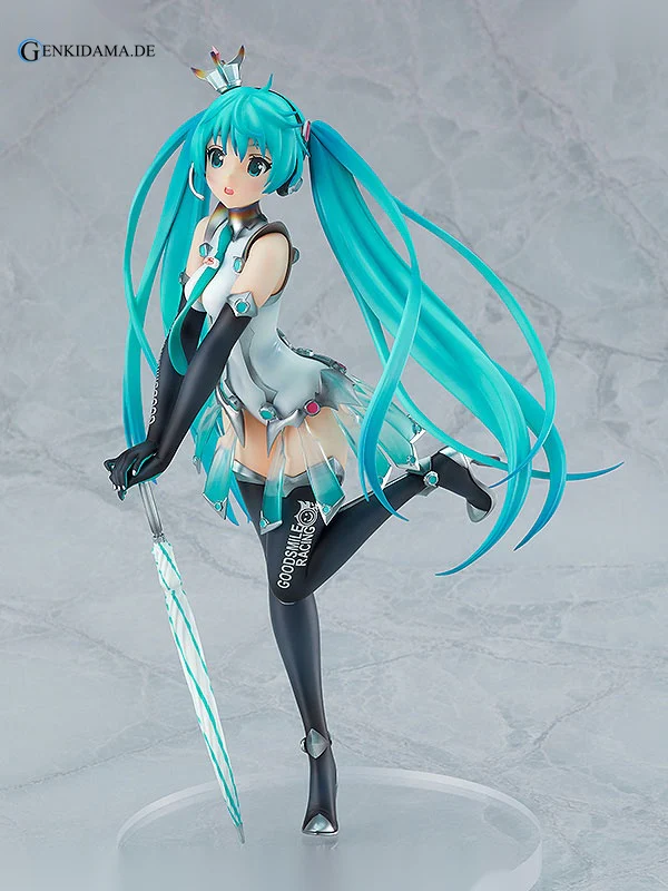 Hatsune Miku GT Project Racing Miku 2013 Rd.4 SUGO Support Ver. - Image 2