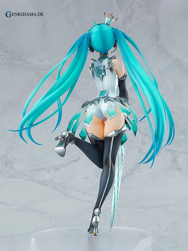 Hatsune Miku GT Project Racing Miku 2013 Rd.4 SUGO Support Ver. - Image 3
