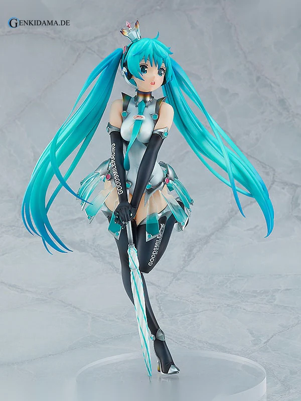 Hatsune Miku GT Project Racing Miku 2013 Rd.4 SUGO Support Ver. - Image 4