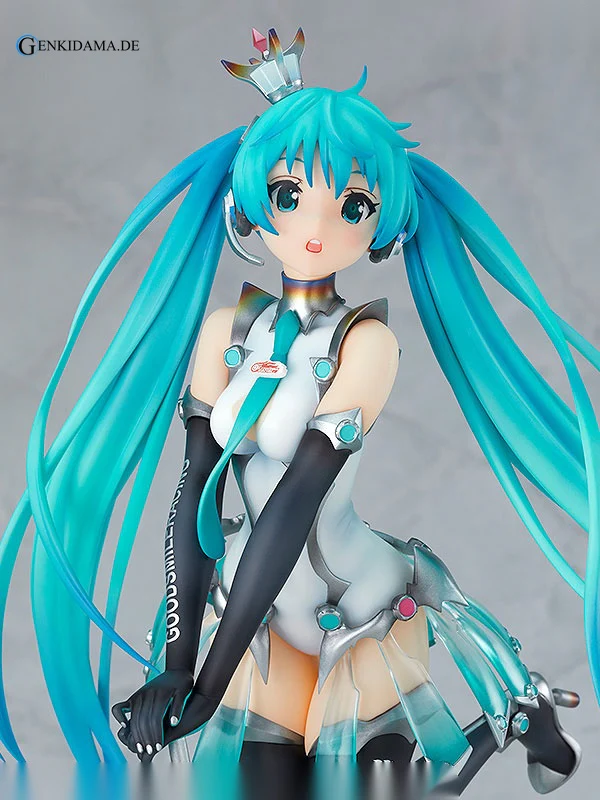 Hatsune Miku GT Project Racing Miku 2013 Rd.4 SUGO Support Ver. - Image 5