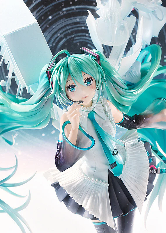Hatsune Miku - Happy 16th Birthday Ver. - Good Smile Company - Image 3