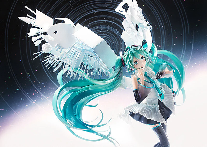 Hatsune Miku - Happy 16th Birthday Ver. - Good Smile Company - Image 4