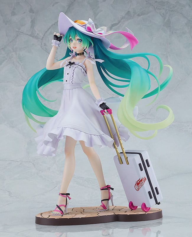 Hatsune Miku - Hatsune Miku GT Project - Max Factory - Image 10