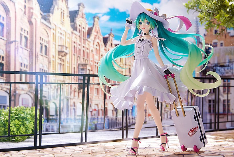 Hatsune Miku - Hatsune Miku GT Project - Max Factory - Image 3