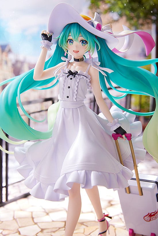 Hatsune Miku - Hatsune Miku GT Project - Max Factory - Image 4