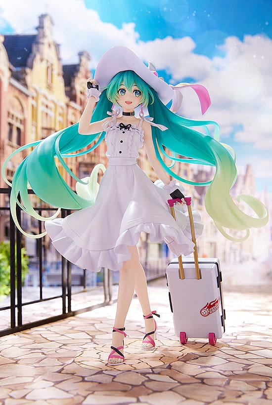 Hatsune Miku - Hatsune Miku GT Project - Max Factory - Image 5