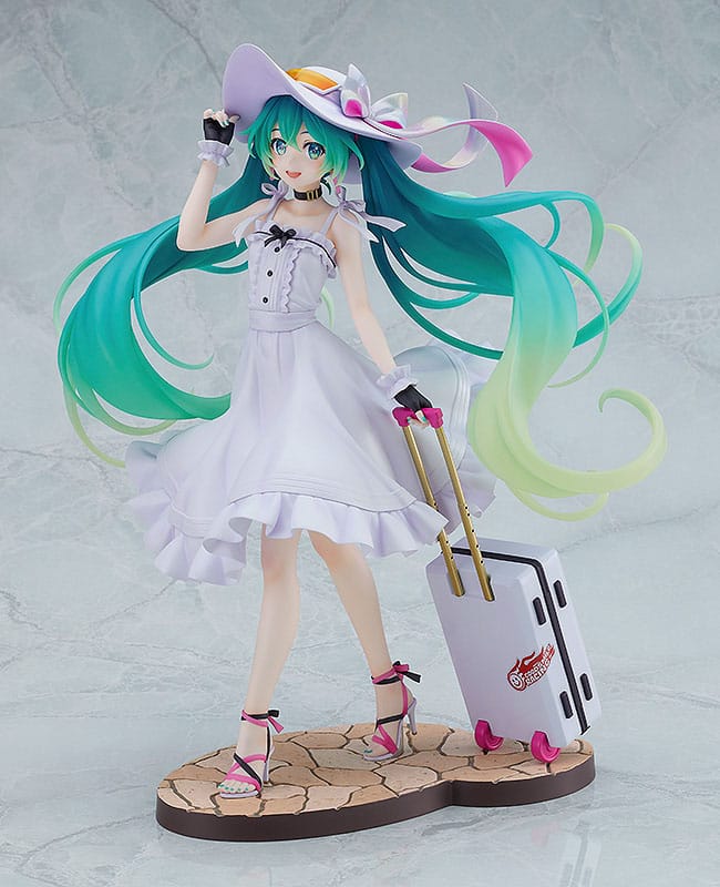 Hatsune Miku - Hatsune Miku GT Project - Max Factory - Image 7