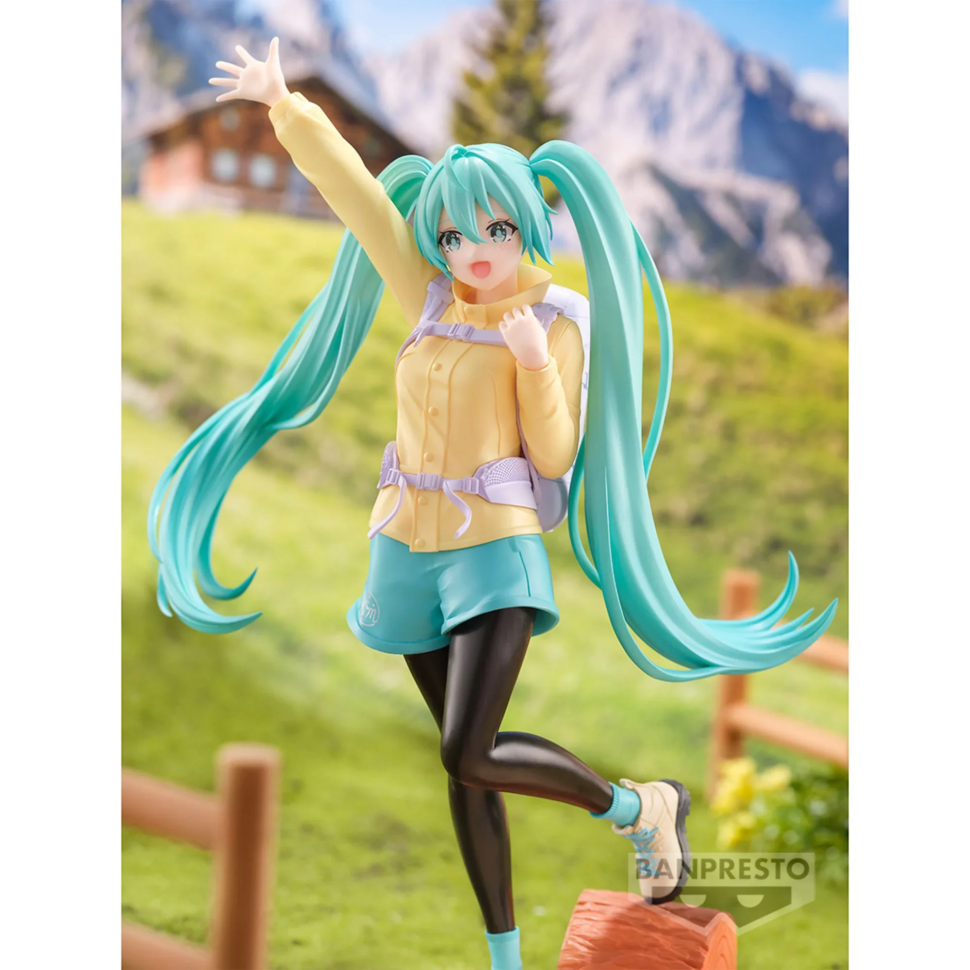Hatsune Miku Holiday Memories Banpresto - Image 3