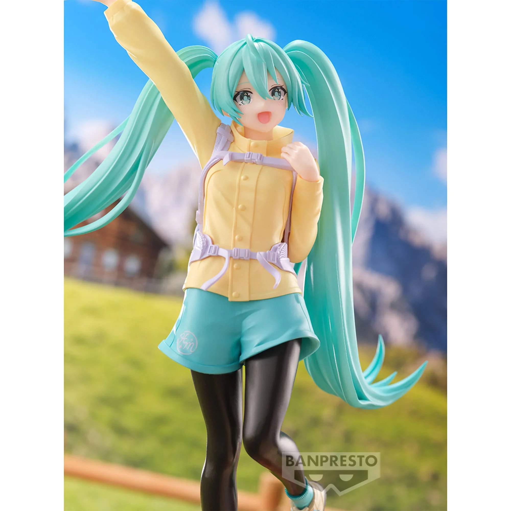 Hatsune Miku Holiday Memories Banpresto - Image 4